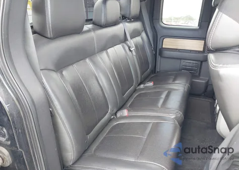 2011 Ford F-150 Lariat z USA, uszkodzony, nr VIN 1FTFX1EF9BFD33659